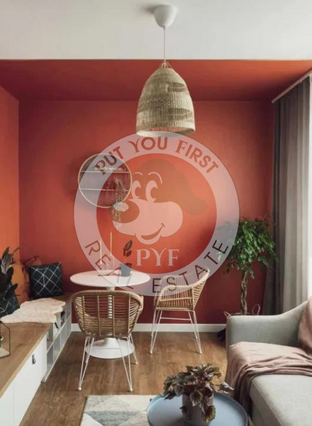Popesti- Leordeni | Apartament 2 camere | semidecomandat | 60 mp | B10567