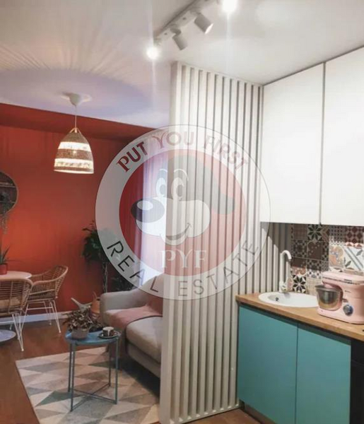 Popesti- Leordeni | Apartament 2 camere | semidecomandat | 60 mp | B10567