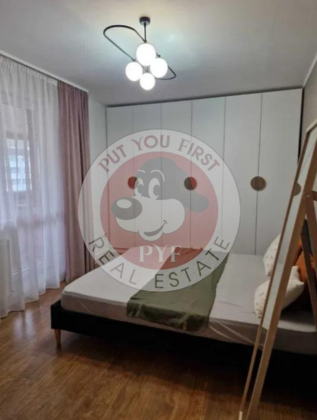 Popesti- Leordeni | Apartament 2 camere | semidecomandat | 60 mp | B10567