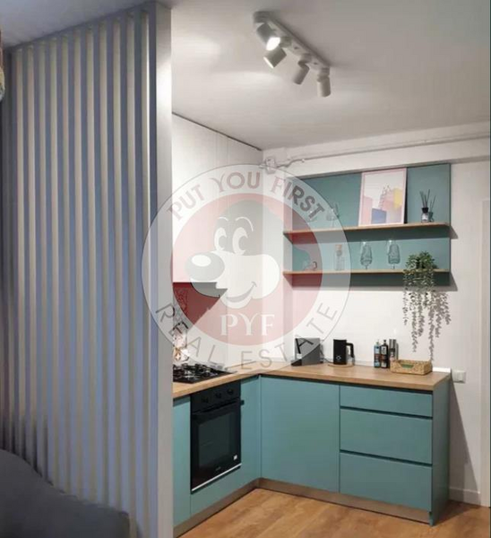 Popesti- Leordeni | Apartament 2 camere | semidecomandat | 60 mp | B10567